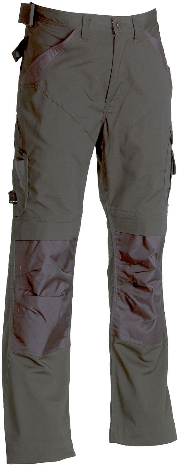 PANTALON HEROCK APOLLO GRIS M44