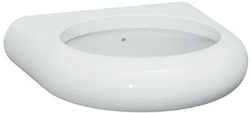 PORTE-SAVON/VERRE HEWI 477 BLANC