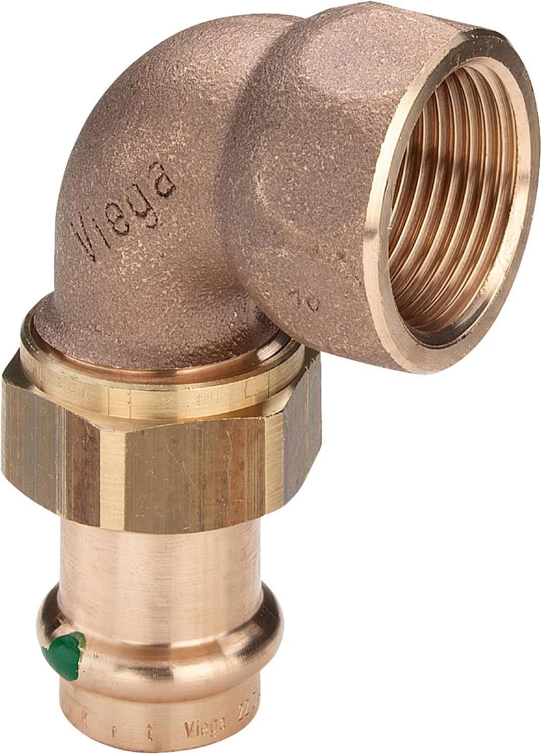 RACCRD UNION COUDE 1/2"F PROFIPRESS VIEG