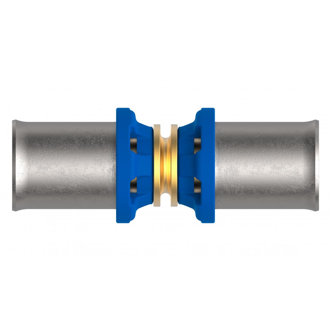 988710355 LT pièce de raccordement, vierge, 26 mm, raccord à sertir pour tube multicouche