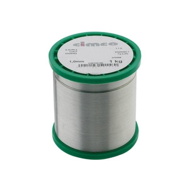 Soudure sans Plomb 500g 1.5mm