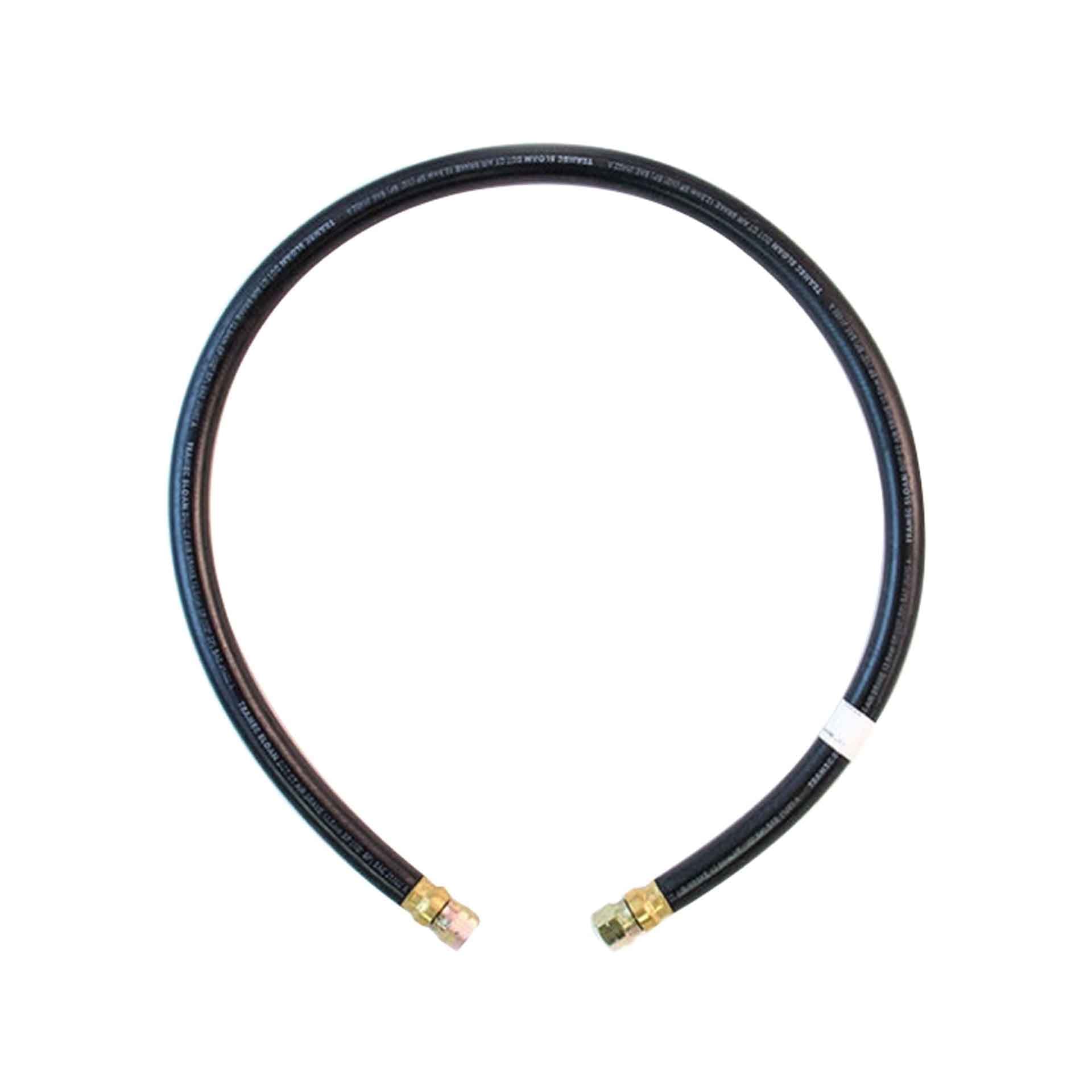 LYRE CAOUTCHOUC HP 50CM E POL AILETTES S