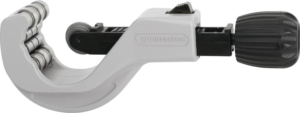 Rothenberger coupe-tubes télescopique 12 roulements inox/cuivre/acier D10-54