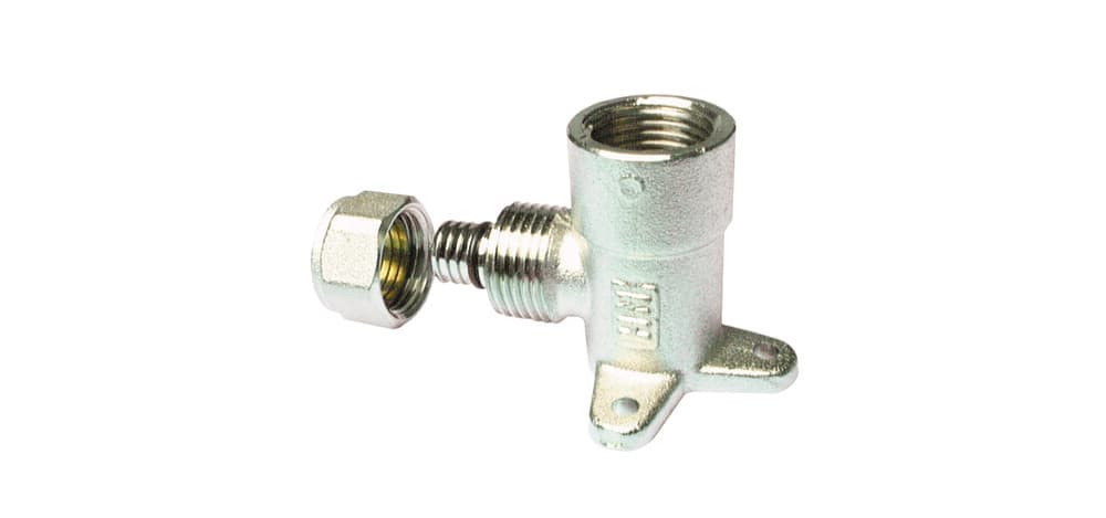 Henco applique murale fileté 20-1/2F