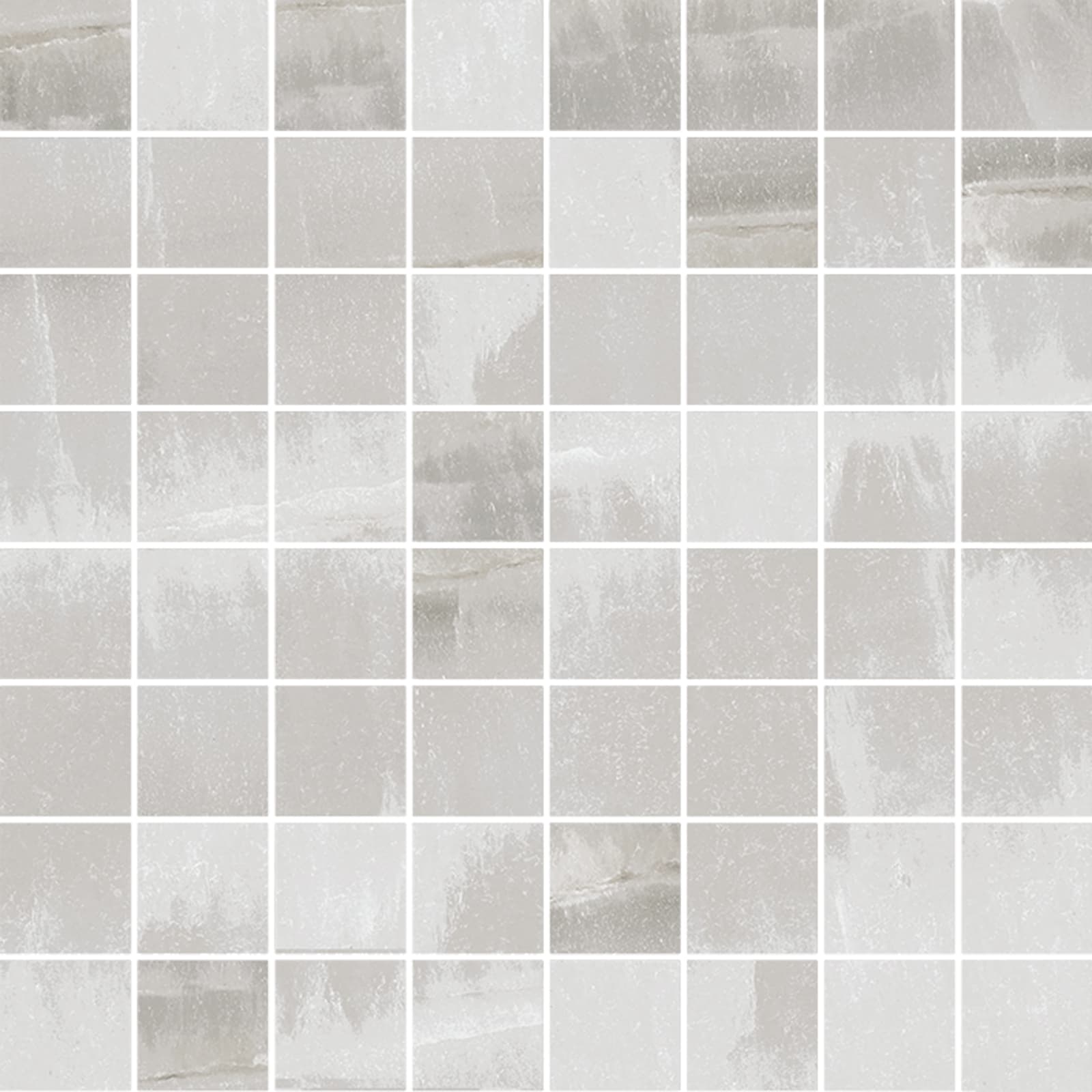 MOSAICO VARESE PEARL 30X30 (3,2X3,2)
