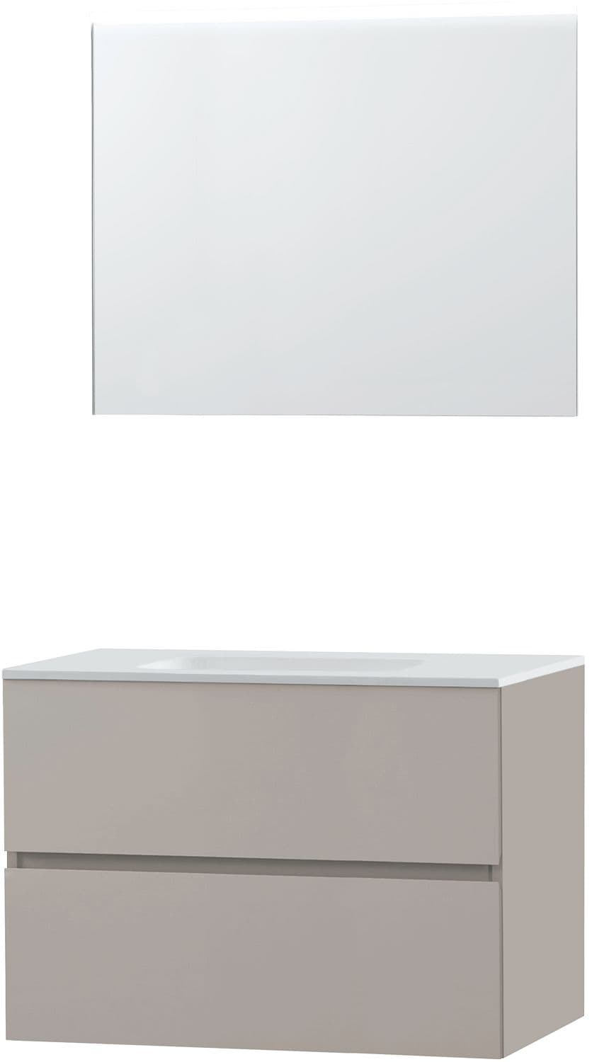 MBL.MOLTO POUDRE GRIS 90 SOLID MIROIR