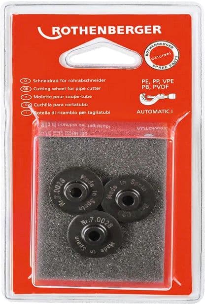 PEIGNE ROTHENBERGER POUR 70031 (LOT DE 3)
