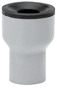 RACCORD DE TRANSITION PVC METAL KUMY 40MM-6/4"FK-AS DROIT