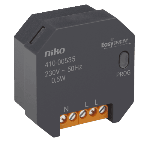 Répéteur pour des installations RF avec des portées insuffisantes