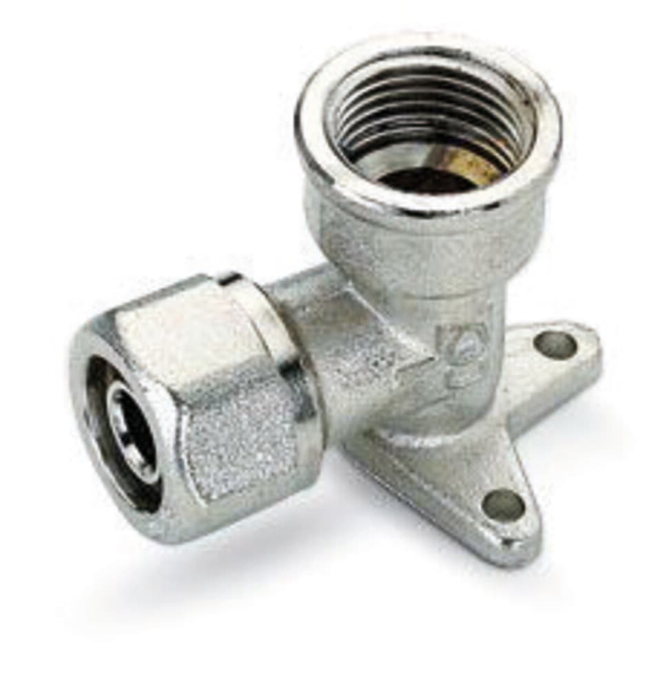SYSTEMPEX culasse PEX-Alu raccordement à serrer x F D 20 x 1/2"F
