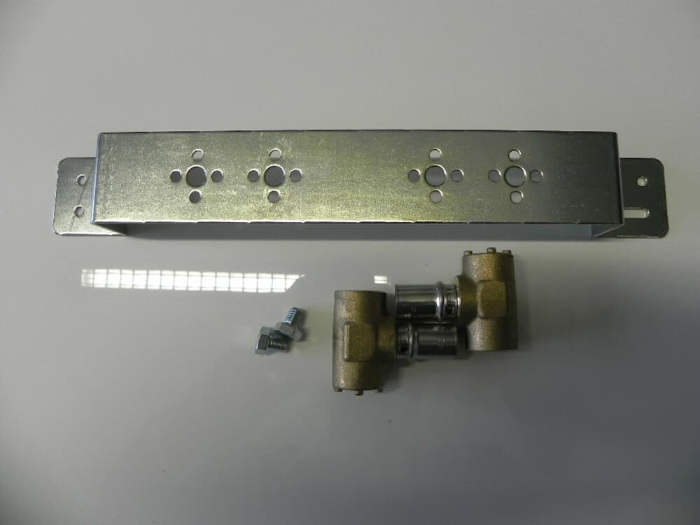 STPX PL. FIXE VPE-ALU75-150MM