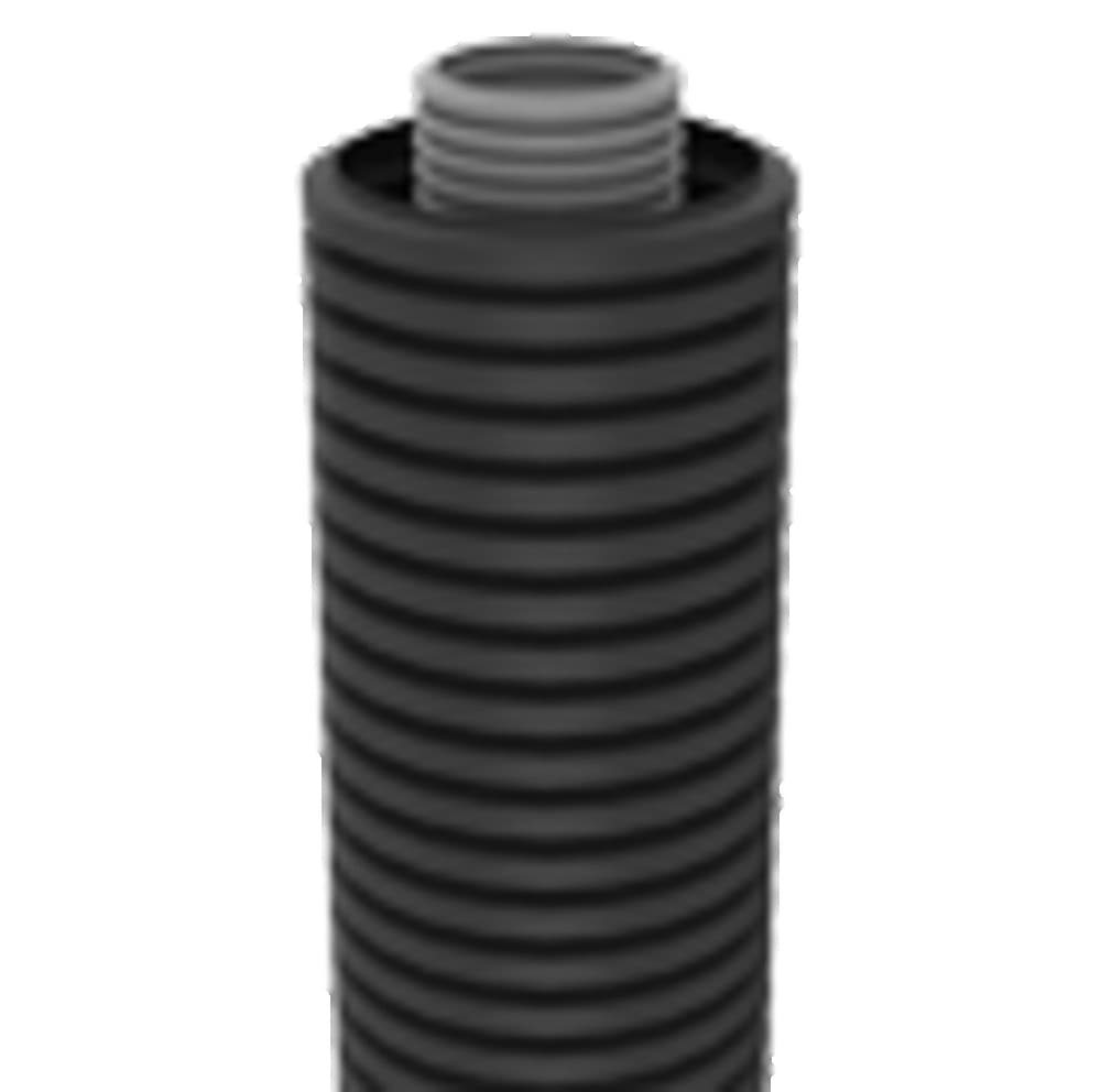 Muelink & Grol flexible concentrique pour évacuation des fumées D80/130 L10m PP