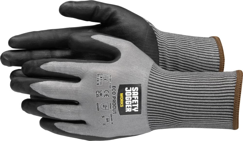 Safety Jogger Ecoprocut single gants taille 9