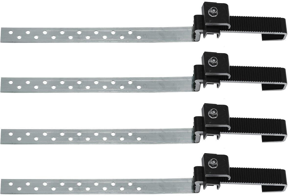 PROFILE DE FIXATION 1er PANNEAU ARDOISE VAILLANT (4PCS)