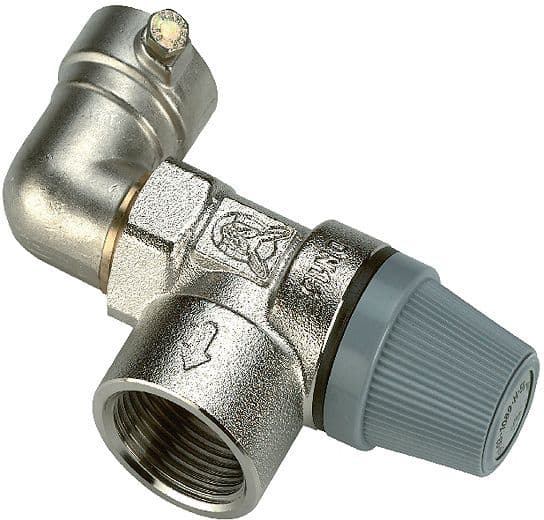 SOUPAPE DE SECURITE VUW TMAX VAILLANT