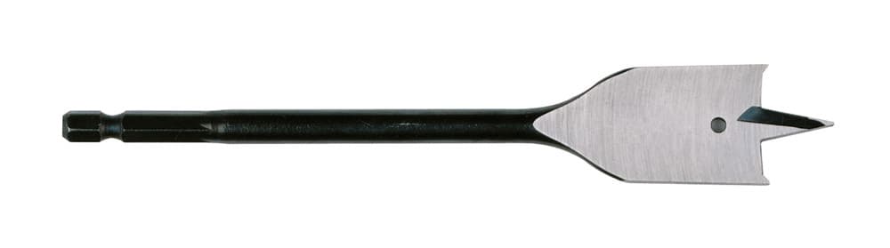 Milwaukee mèches plates bois D18 longueur utile 115mm