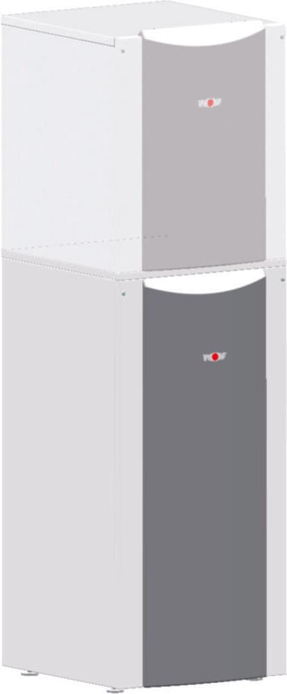 Wolf CEW-1-200 chauffe-eau 180L pour BWL BWS