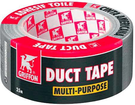 TAPE MULTI USAGE GRIS GRIFFON