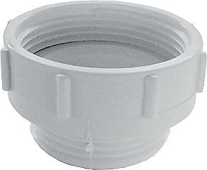 REDUCTION PLASTIQUE 2"F-6/4"M