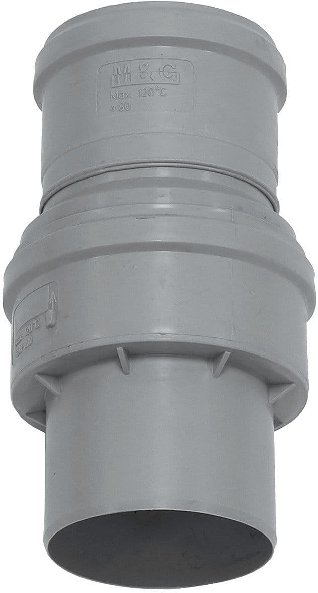 CLAPET ANTI-RETOUR DN80 POUR CASCADE 45-65KW VAILLANT