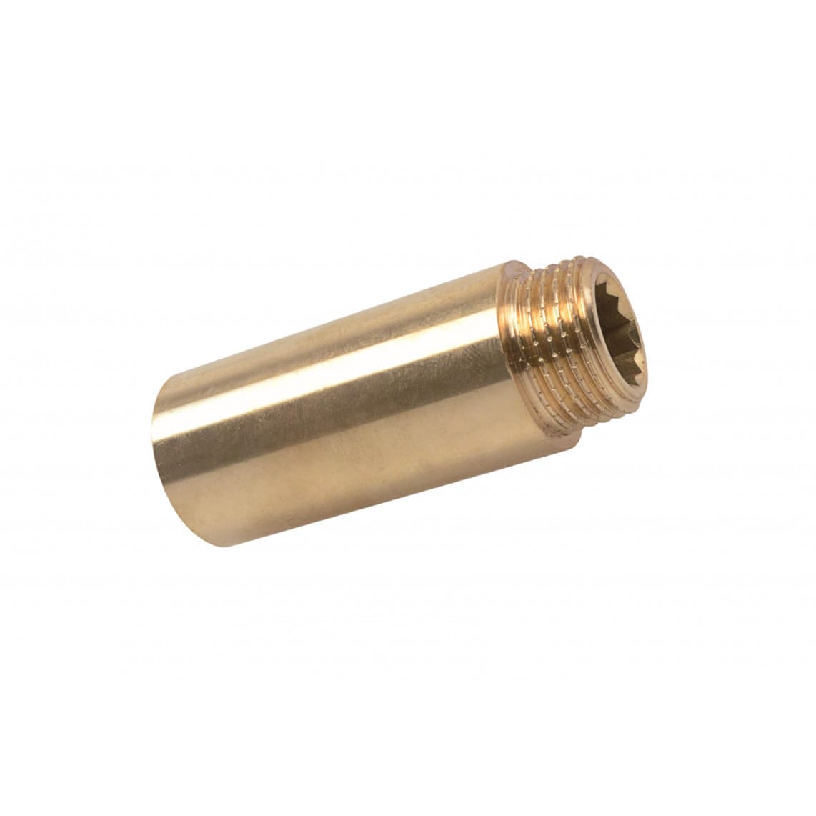 989319755 LT extension de robinet, vierge, 3/4" x 50 mm