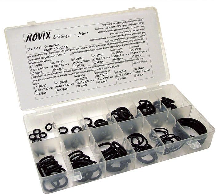 SET JOINTS TORIQUES NOVIX