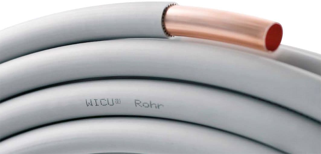 TUYAU WICU 22-1MM ROULEAU 25M