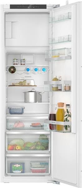 Réfrigérateur - intégrable IQ500 réfrigérateur une porte - 177,5cm classe D, 34dB, compartiment cong