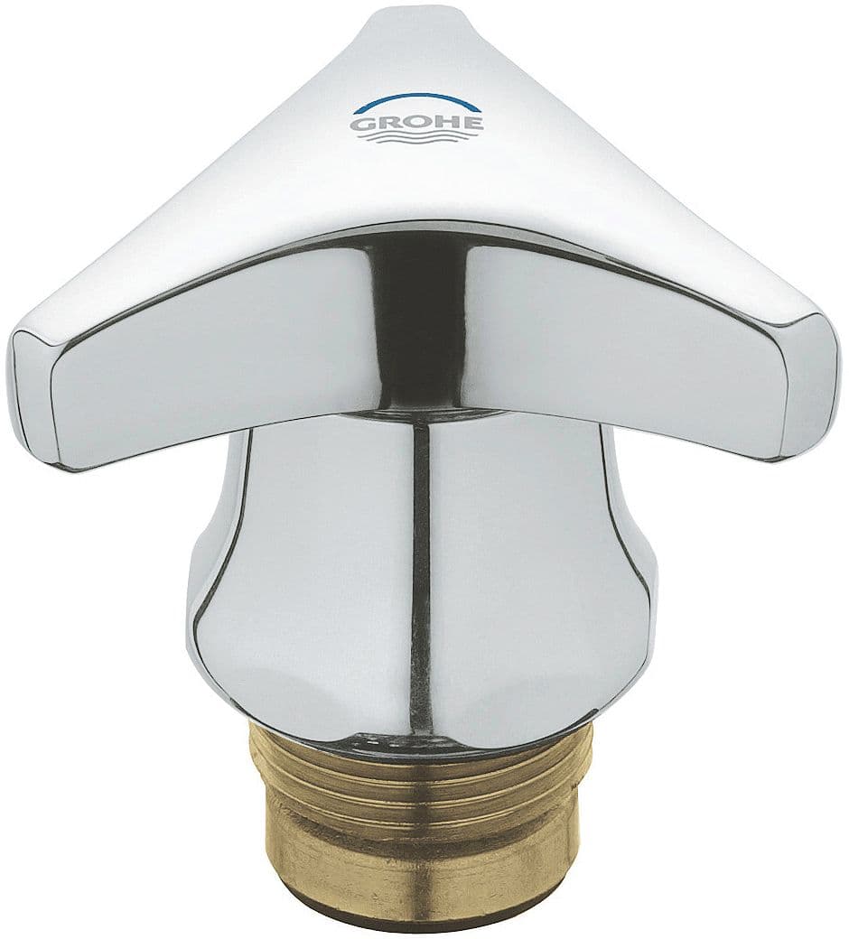 TETE COMPLETE + MECANISME TRECORN GROHE 3/4" BLEU