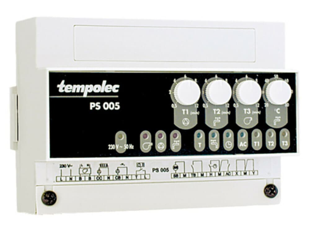 Theben PS005 module pour la production d'eau chaude sanitaire