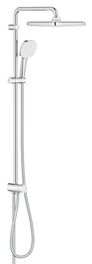 Grohe New Tempesta Cube 250 système avec inverseur