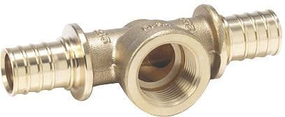 T FILET RAUTITAN REHAU 32-4/4"F-32MM