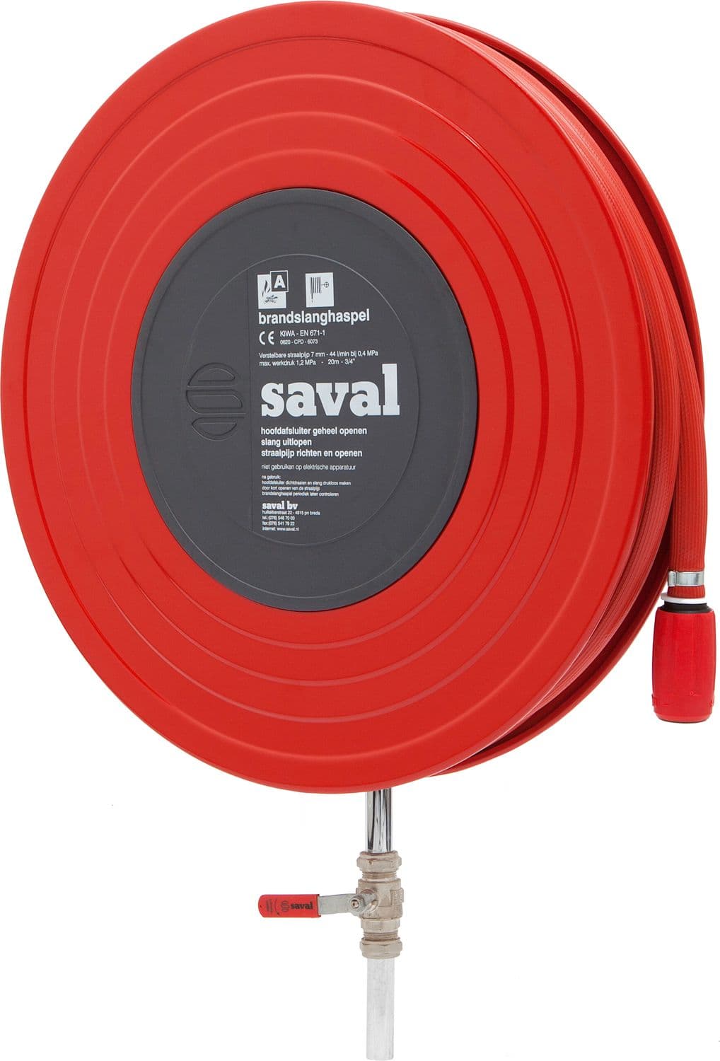 DEVIDOIR FIXE DECO D 3/4"-20M