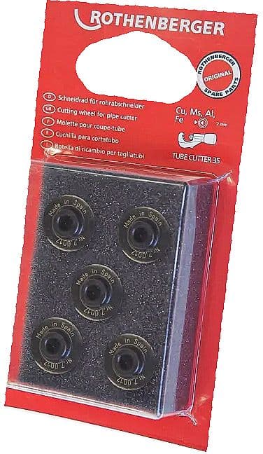 ROTHENBER MOLETTE DE RECHANGE POUR 70027/30 (LOT DE 5)