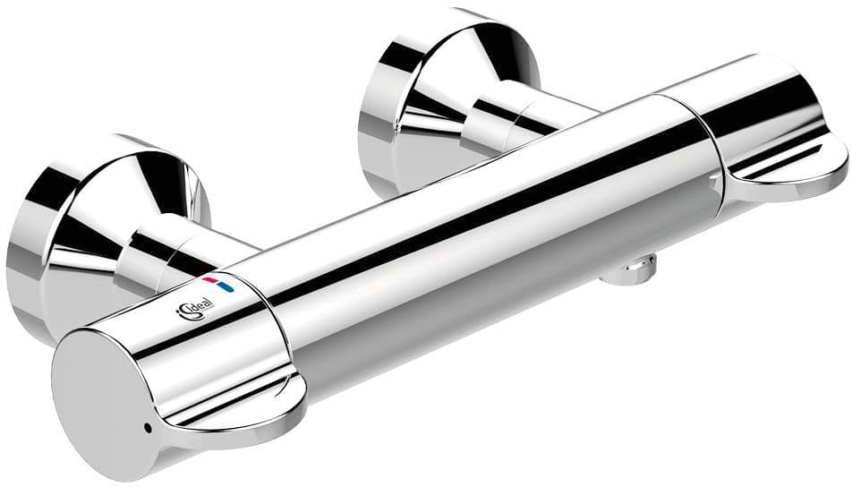 THERMOSTAT DOUCHE CERAPLUS 2 IS CHROME