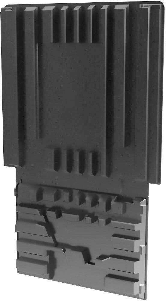 ISOLATION ARRIERE POUR GC5300IWM BOSCH