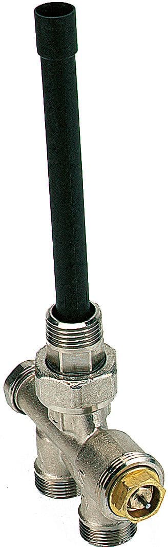 VANNE MELANGEUSE THERMOSTATIQUE 4 VOIES BITUBE COMAP 1/2"-M22