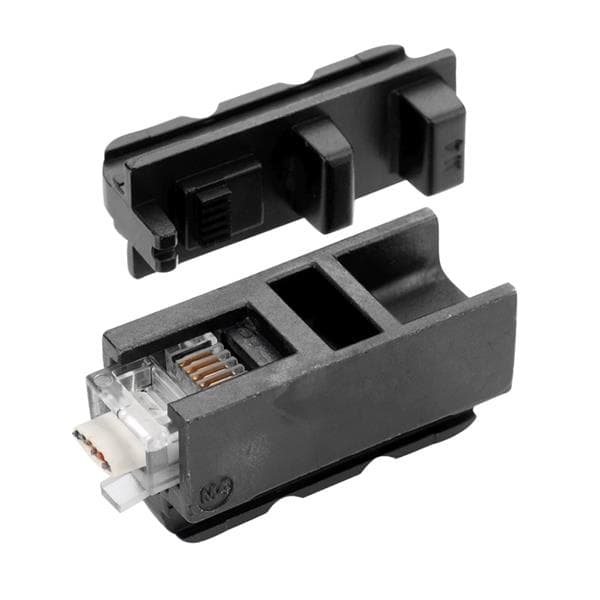 Insert pour click`n`crimp RJ11 - RJ12