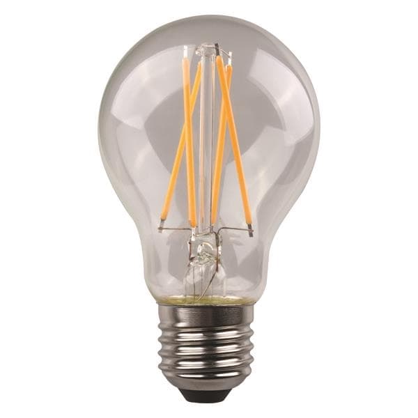 Lampe Led A60 crossed filament 9W E27 3000K 220 - 240V dimmable