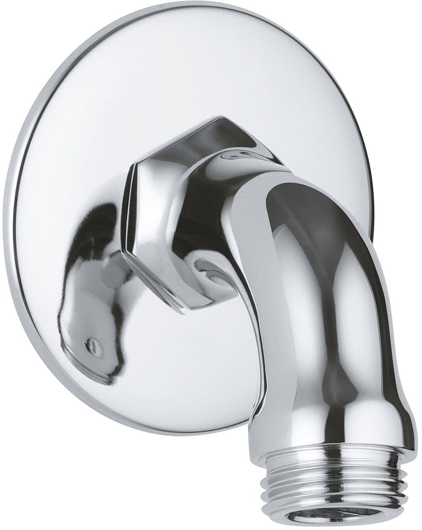 BRAS DE DOUCHE RELEXA GROHE 1/2" 55MM CHROME