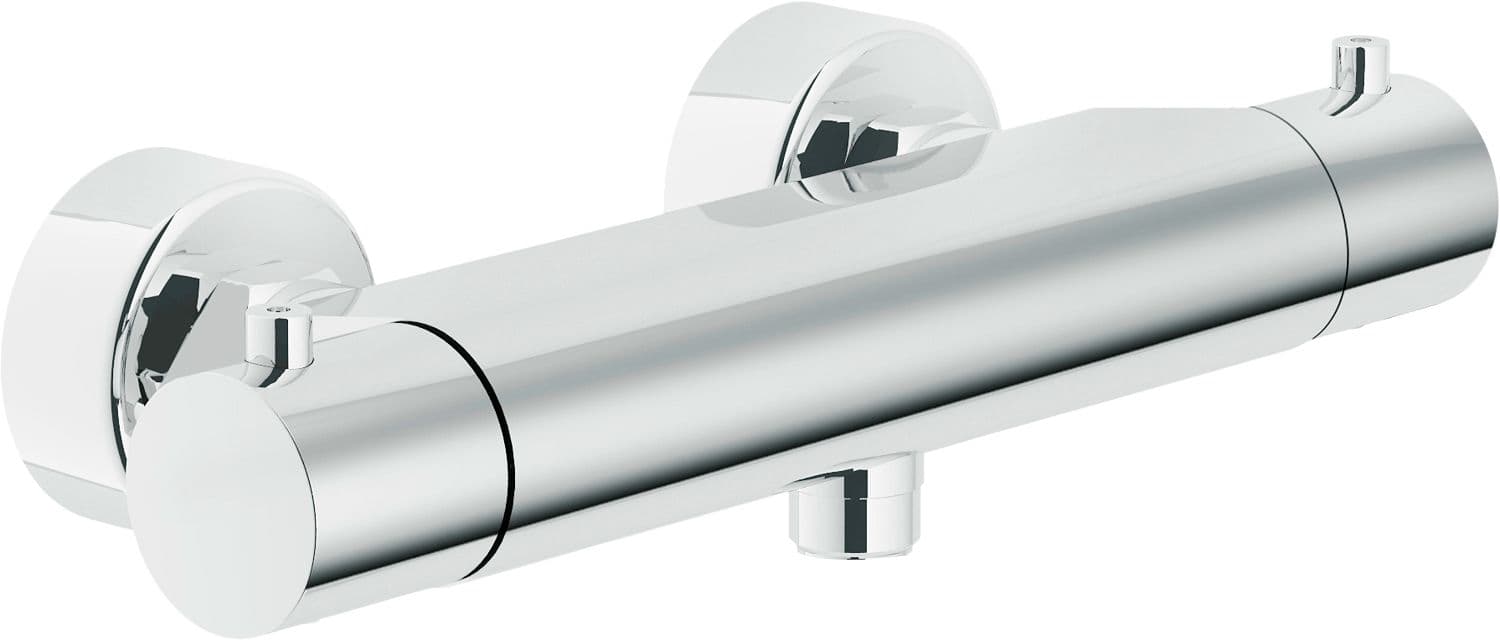 THERMOSTAT DOUCHE NORDICA 2.0 NOBILI NU CHROME