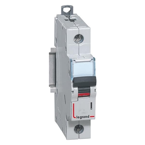 Disjoncteur DX³ 6000A / 10kA 1 pôle courbe B 32A 230 / 400V - 1 module