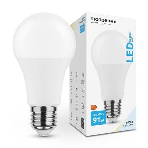 Lampe Smart lightting Led globe A65 13,5W E27 180° 4000K (1350 lumen)