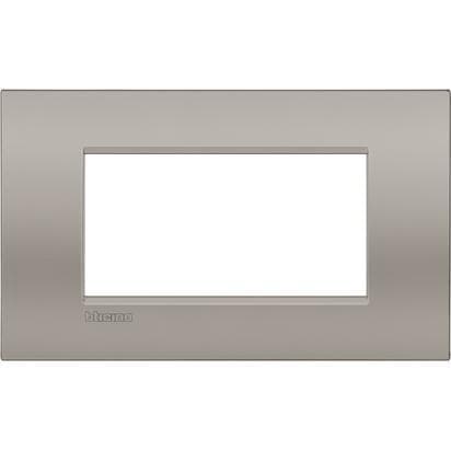 LivingLight - plaque air 4 modules Sable