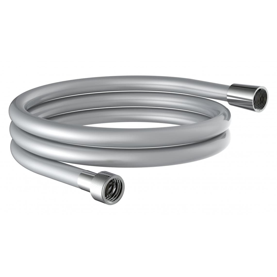 JM150KKSR SILVERFLEX Flexible de douche 150 cm, argent