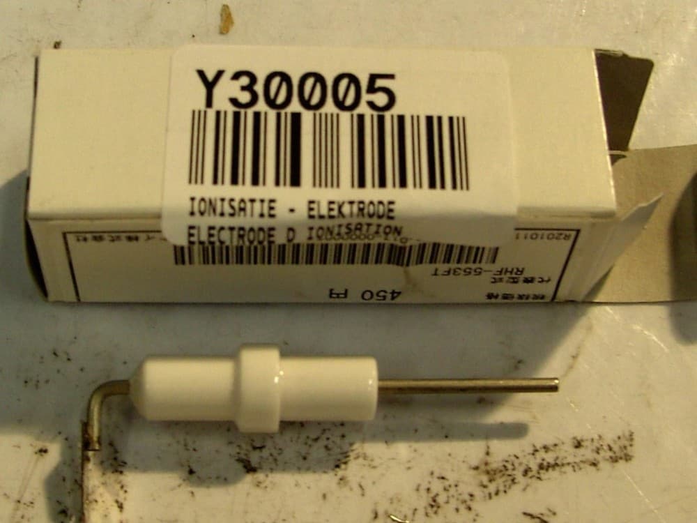 ELECTRODE D IONISATION