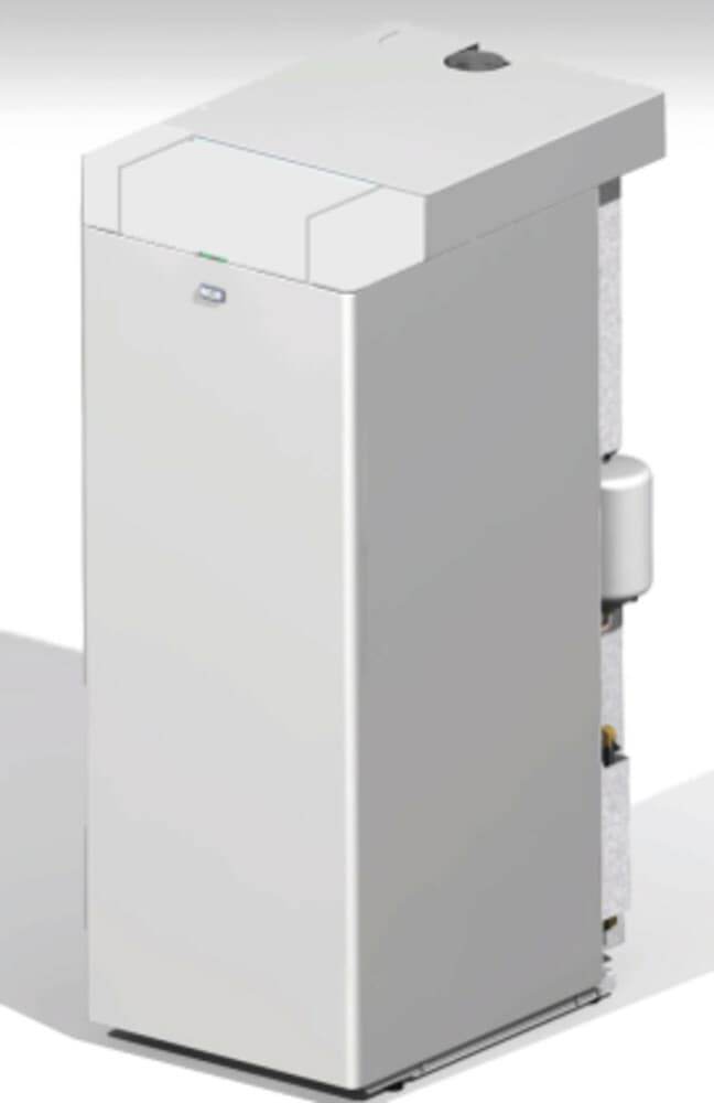 Riello Insieme EVOe chaudière mazout 25 B/70 LN
