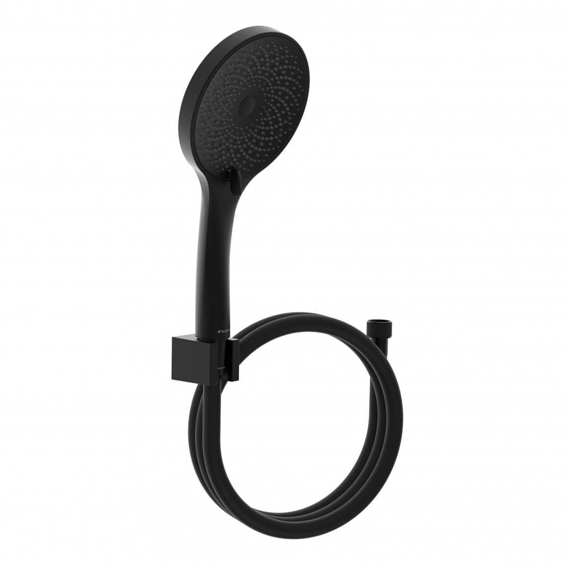 61926 RAVEN set de douchette, noir mat