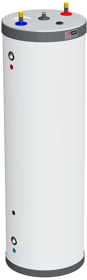 BOILER INOX COMFORT ACV 240L CLASSE ERP C