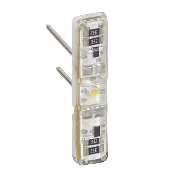 Mosaic voyant lumineux 12 - 24 - 48V pour interrupteurs et poussoirs